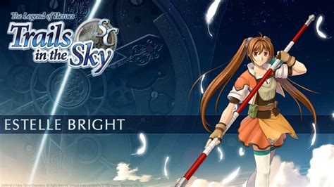trails in the sky orbment|Estelle Bright/Orbments .